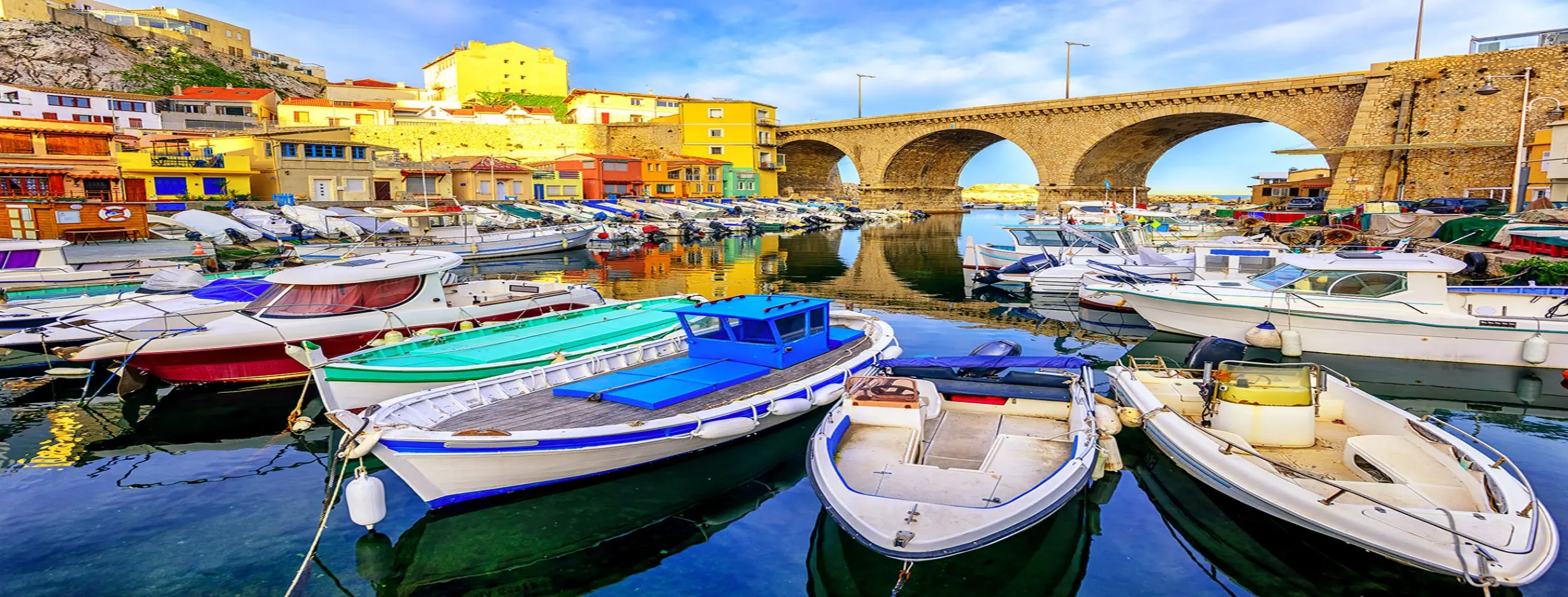 Image for Vallon des Auffes Retreat